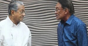 Dr M’s defamation suit against Anwar fixed for October