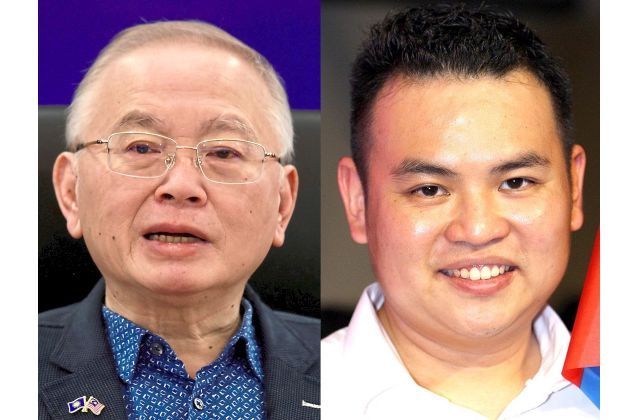 Dr Wee calls for tax reform, clashes with Pakatan MPs over 'daylight robbery' remark