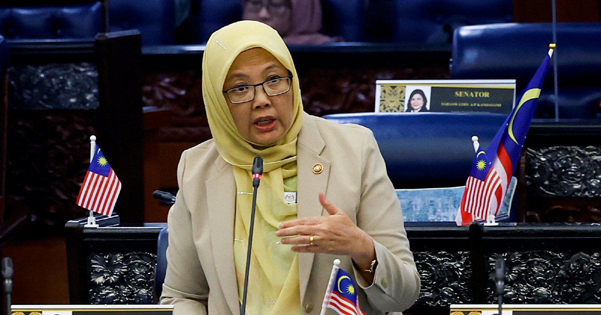Dr Zaliha: Govt weighs retirement age hike under National Ageing Blueprint