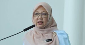 Dr Zaliha urges residents to remain calm, stay alert to MetMalaysia updates