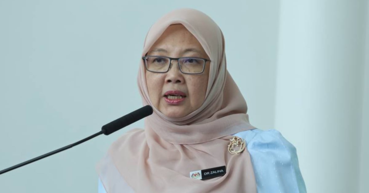 Dr Zaliha urges residents to remain calm, stay alert to MetMalaysia updates