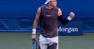 Draper proud to compete in New York after injury setback