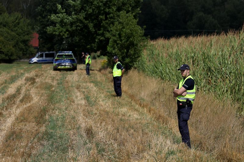 Drone that fell in Poland probably came from direction of Belarus, prosecutor says