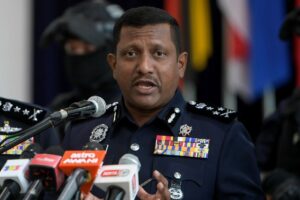 Drones and high-tech tools used in all-out war to beat drug trade