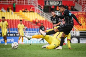 Dua gol Mickey bantu Selangor FC menang 3-1 ke atas MU