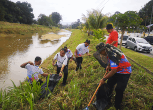 Dulu pancing dapat sampah, kini Sungai Paroi kembali ‘hidup’
