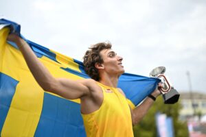 Duplantis rangkul kejuaraan kelima Liga Berlian