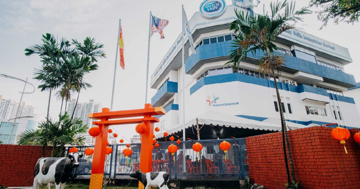 Dutch Lady milks RM23mil net profit in Q2, up 6pct on strong demand