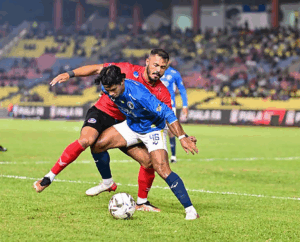 Dylan muncul hero Penang FC benam Melaka FC