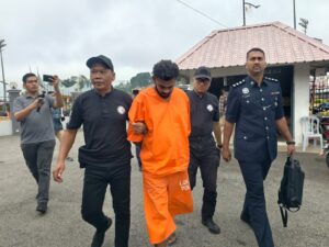 E-hailing driver charged with son's murder