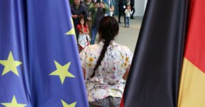 EU rebuffs Trump tariff threat over digital rules