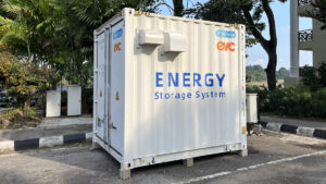 EVC Zero Capex BESS Programme: Get battery storage system with no upfront cost