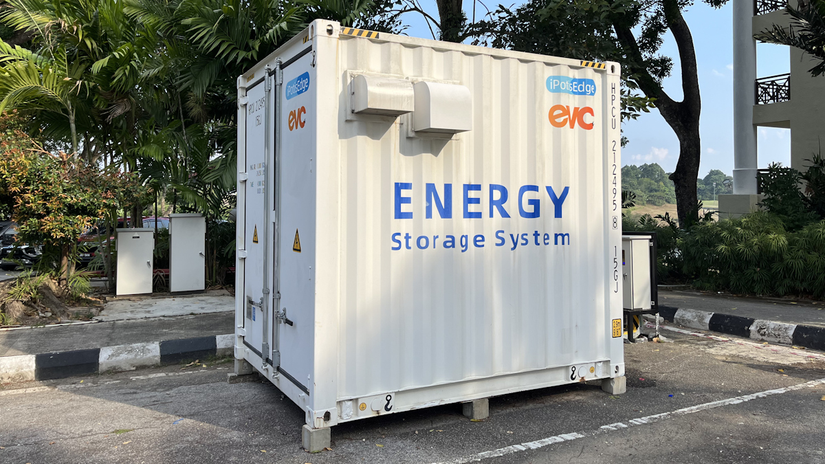 EVC Zero Capex BESS Programme: Get battery storage system with no upfront cost