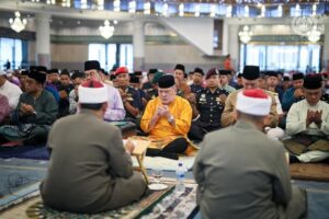 Earthquake in Segamat: King orders all mosques, surau in Johor to hold 'solat hajat', 'doa selamat'