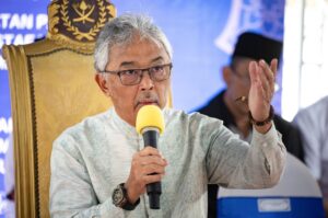 Earthquakes: Al-Sultan Abdullah calls for solat hajat in all mosques, surau in Pahang