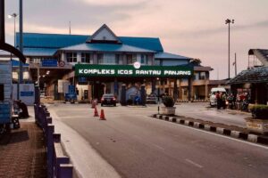 Eda Ezrin diserah polis Thailand, akan direman di Malaysia