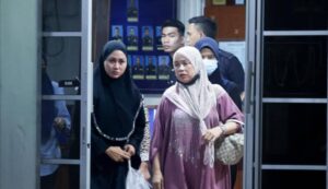 Eda Ezrin mahu bertenang, minta tidak diganggu