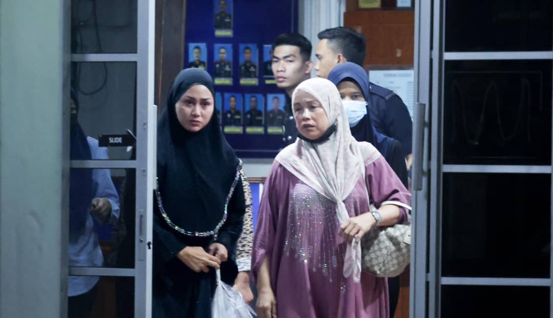 Eda Ezrin mahu bertenang, minta tidak diganggu