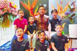 Educating special needs youngsters