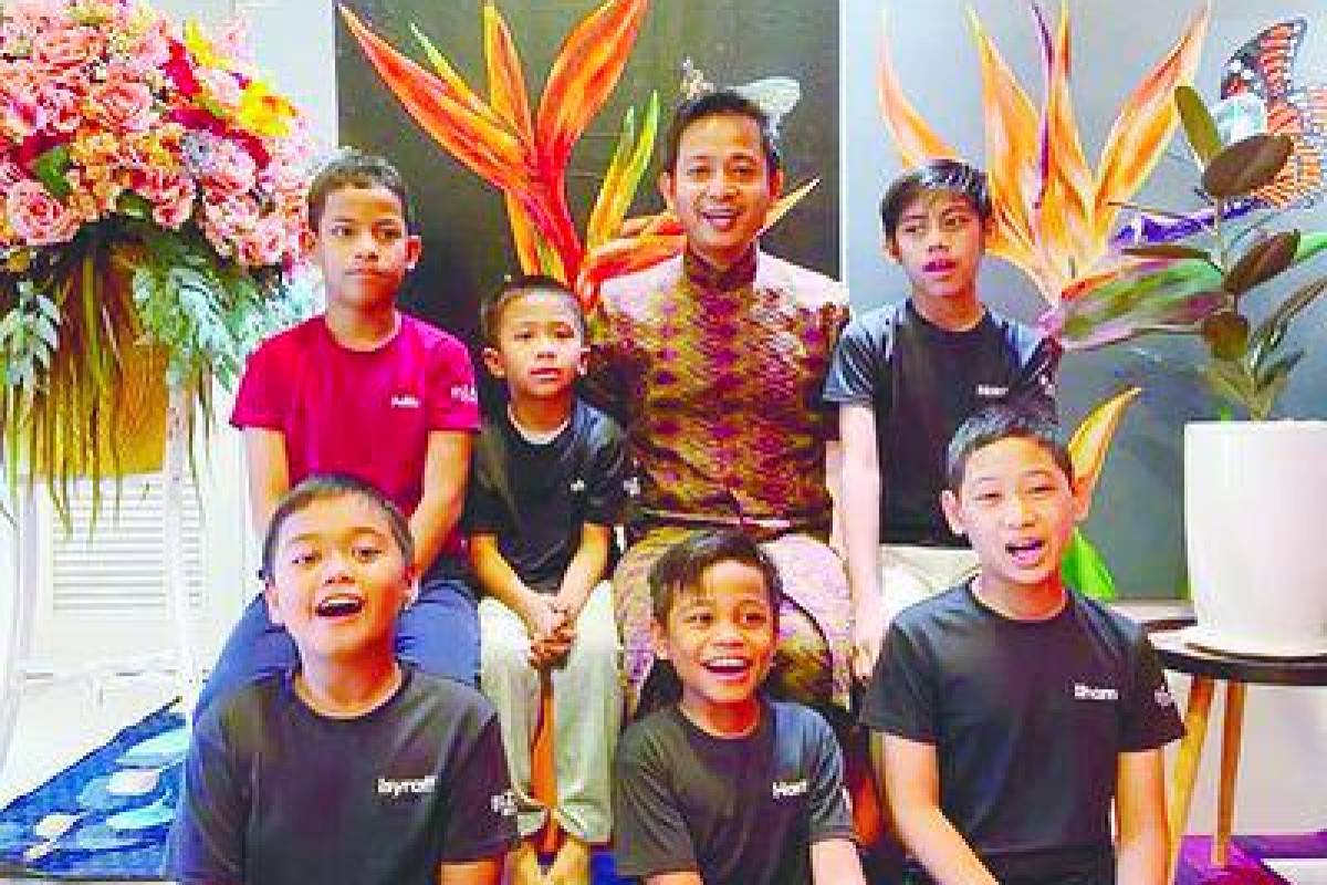 Educating special needs youngsters