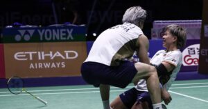 Ee Wei reveals 'inside story' behind historic final run
