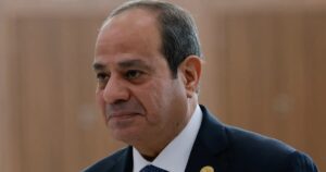 Egypt’s Sisi says Israel’s war in Gaza a ‘systematic genocide’