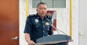Elderly man nabbed for allegedly setting fire to second wife’s house