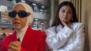 Ella enggan masuk campur urusan rumah tangga Kaka Azraff
