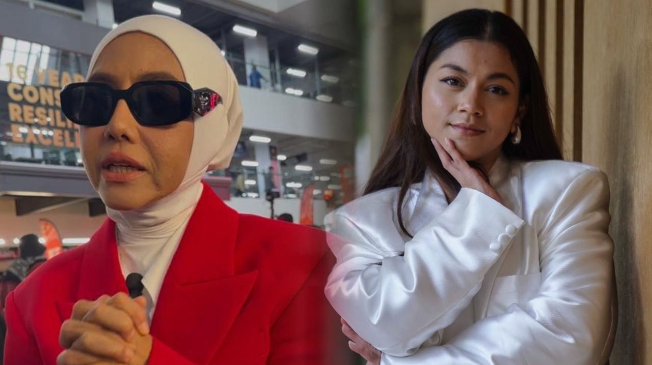Ella enggan masuk campur urusan rumah tangga Kaka Azraff