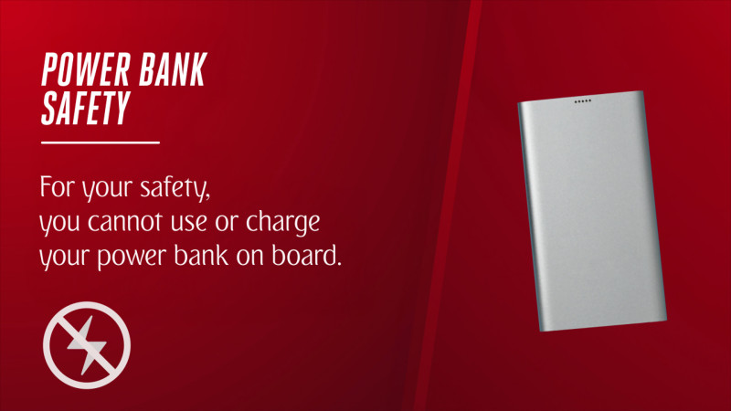 Emirates Haramkan Penggunaan Powerbank Dalam Pesawat