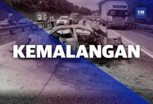 Empat jam bertarung nyawa, lelaki langgar biri-biri meninggal dunia
