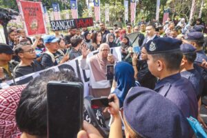 Empat tuntutan khas kes kematian Zara Qairina