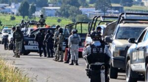 Enam kepala manusia ditemukan atas jalan raya di tengah Mexico