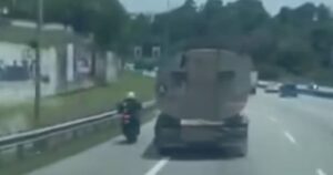 Engineer killed in collision with tanker on PLUS highway