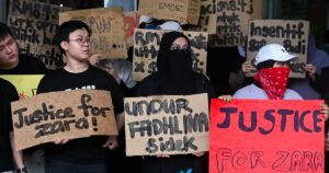 Ensure student safety or resign, groups urge Fadhlina