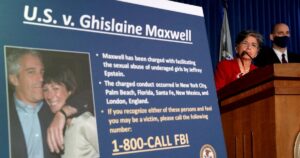 Epstein partner Ghislaine Maxwell's grand jury records to remain sealed