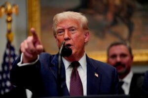 European drugmakers drop as Trump pushes for US price cuts