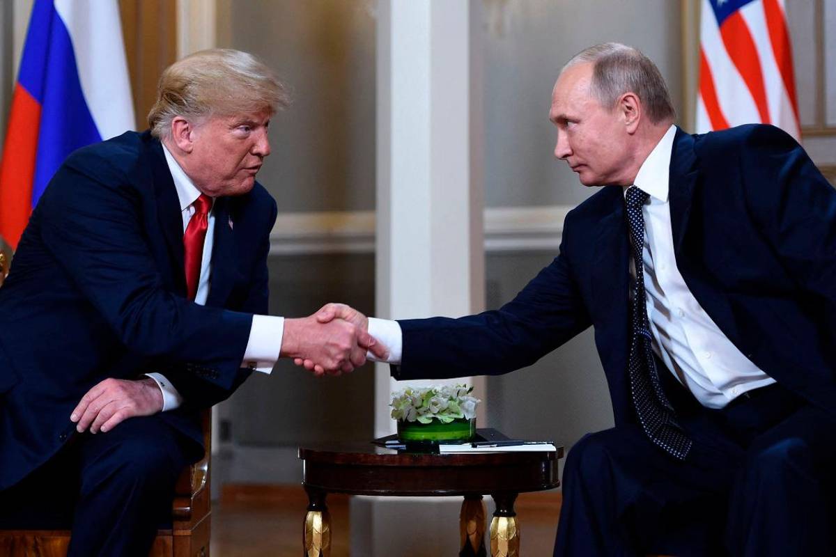 European leaders push for pressure on Russia before Trump-Putin summit