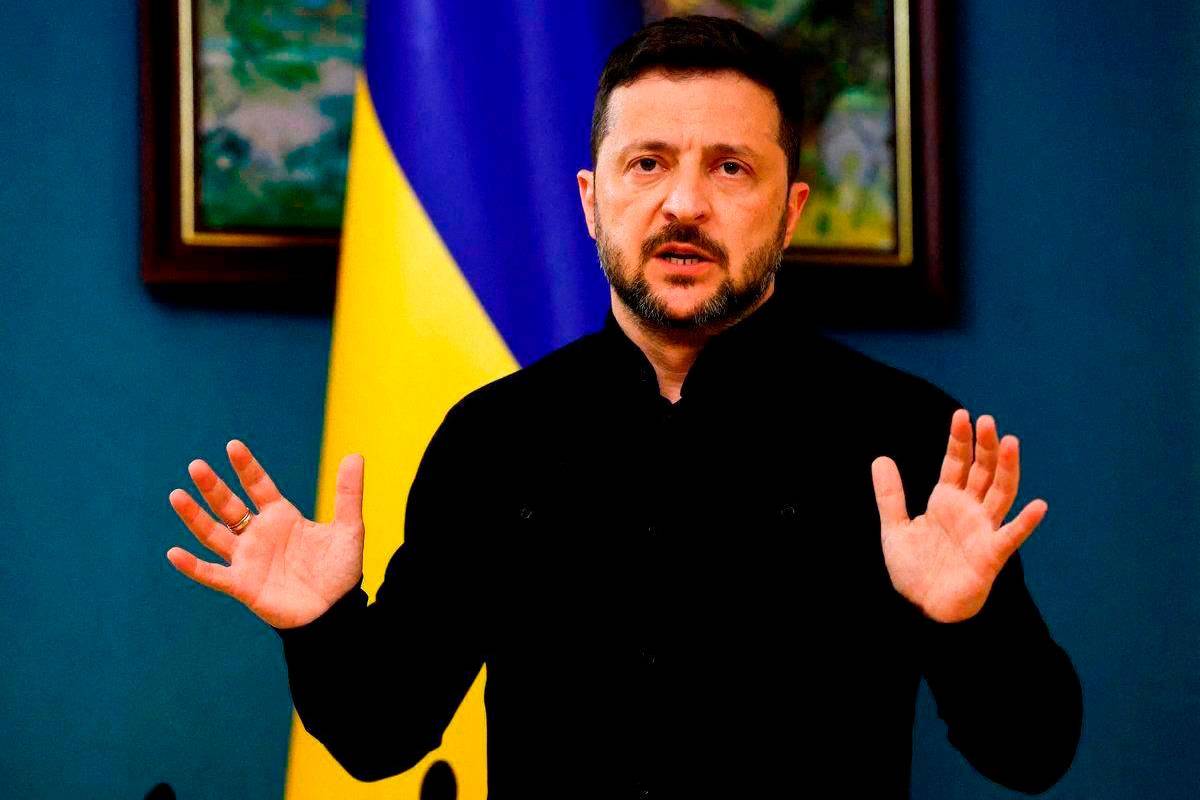 European leaders to join Zelenskiy for Washington talks as Trump presses peace deal