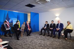 European leaders to meet on Ukraine as Zelenskiy prepares to face Trump