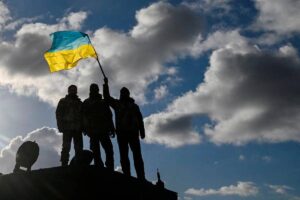 European leaders to support Zelenskiy in Washington as Trump pushes Ukraine deal