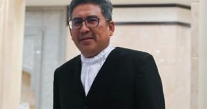 Ex-AG had duty of candour to disclose royal addendum, court told