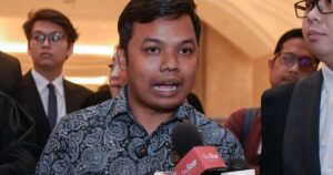 Ex-Muda sec-gen freed of Peaceful Assembly Act charge
