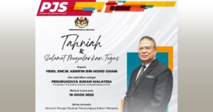 Ex-national hockey player Arrifin appointed as sports commissioner