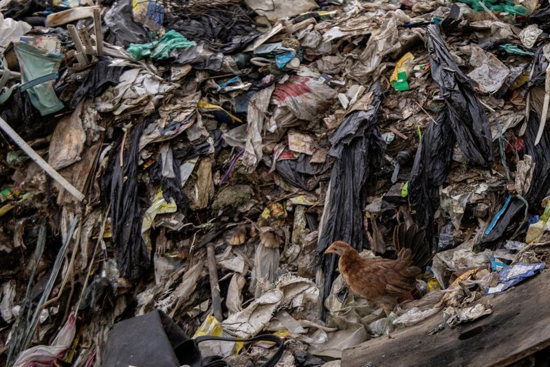 Exclusive-Trump administration memo urges countries to reject plastic production caps in UN Treaty