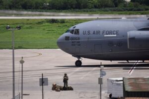 Exclusive-US Air Force denies early retirement for key group of transgender servicemembers