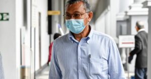 Exco didn’t approve converting ex-Perlis MB’s leave to cash, court told