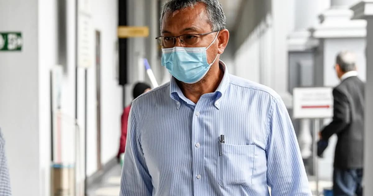 Exco didn’t approve converting ex-Perlis MB’s leave to cash, court told