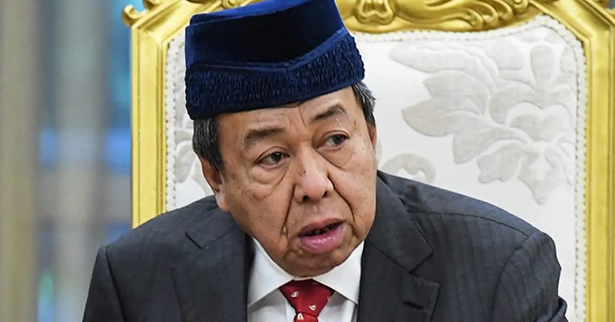 Exercise freedom of expression within limits, says Selangor sultan