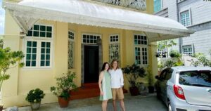 Expatriate couple, developer to negotiate stay on condo project